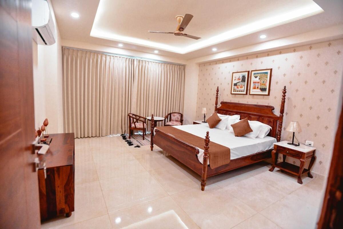 Sabora Comfort 4br * Jaipur