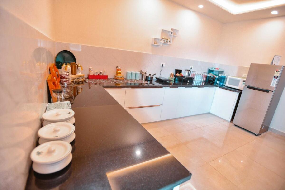 Sabora Comfort 4br Apartment Jaipur