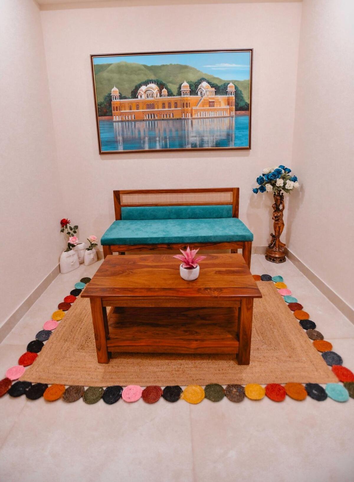 Sabora Comfort 4br Apartment *