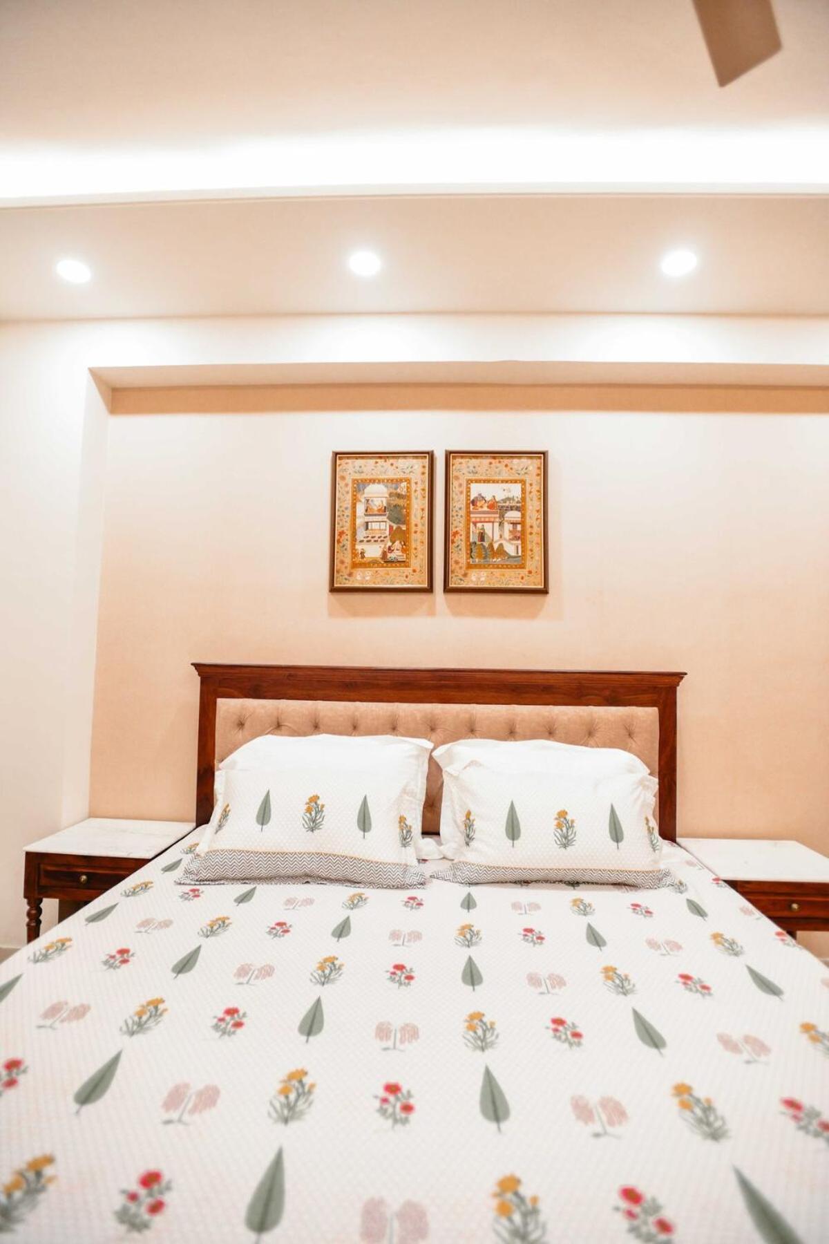 Apartment Sabora Comfort 4br Jaipur