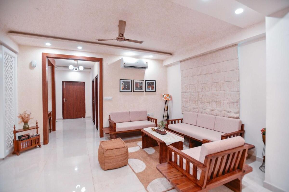 Apartment Sabora Comfort 4br Jaipur