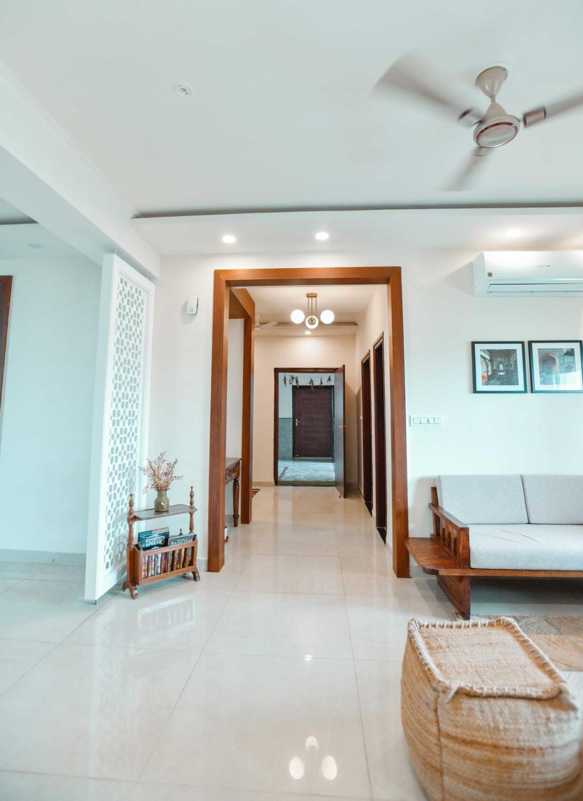 Sabora Comfort 4br Jaipur