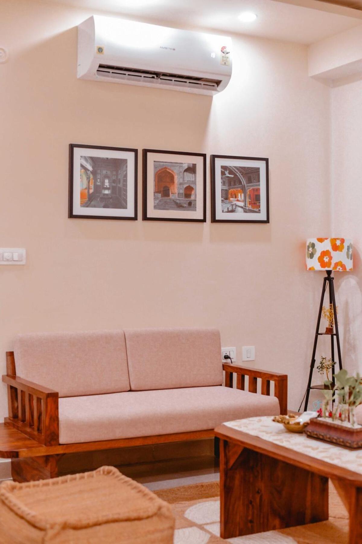 Apartment Sabora Comfort 4br