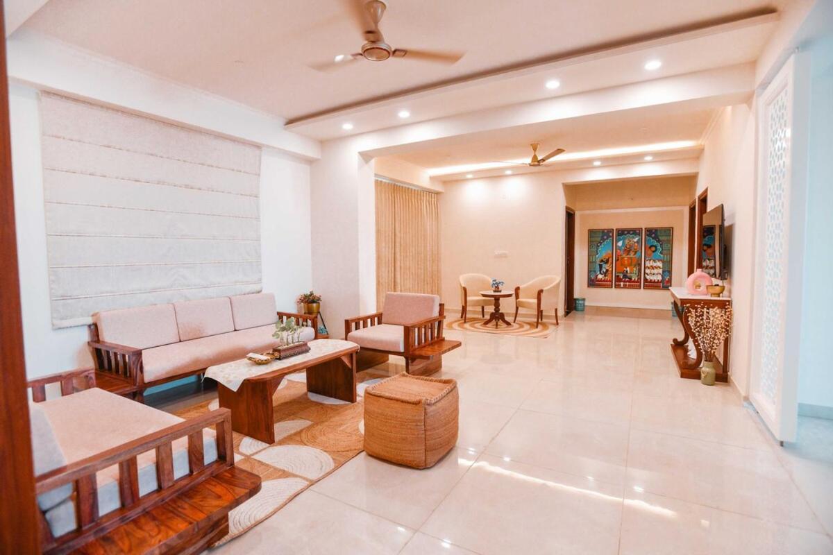 Sabora Comfort 4br Jaipur