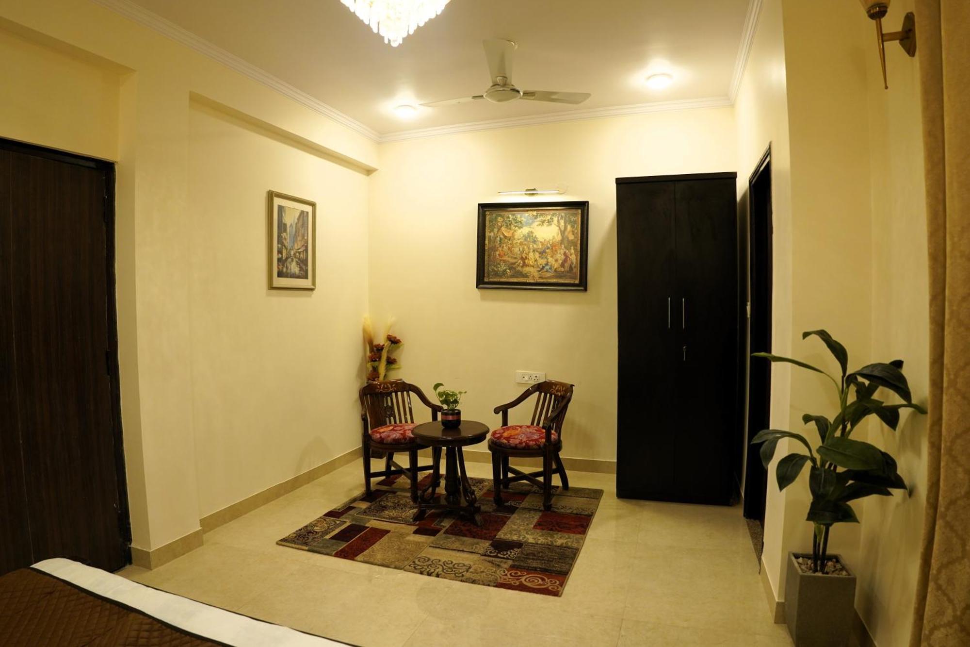Palm Kothi- 3bhk Duplex In Villa *