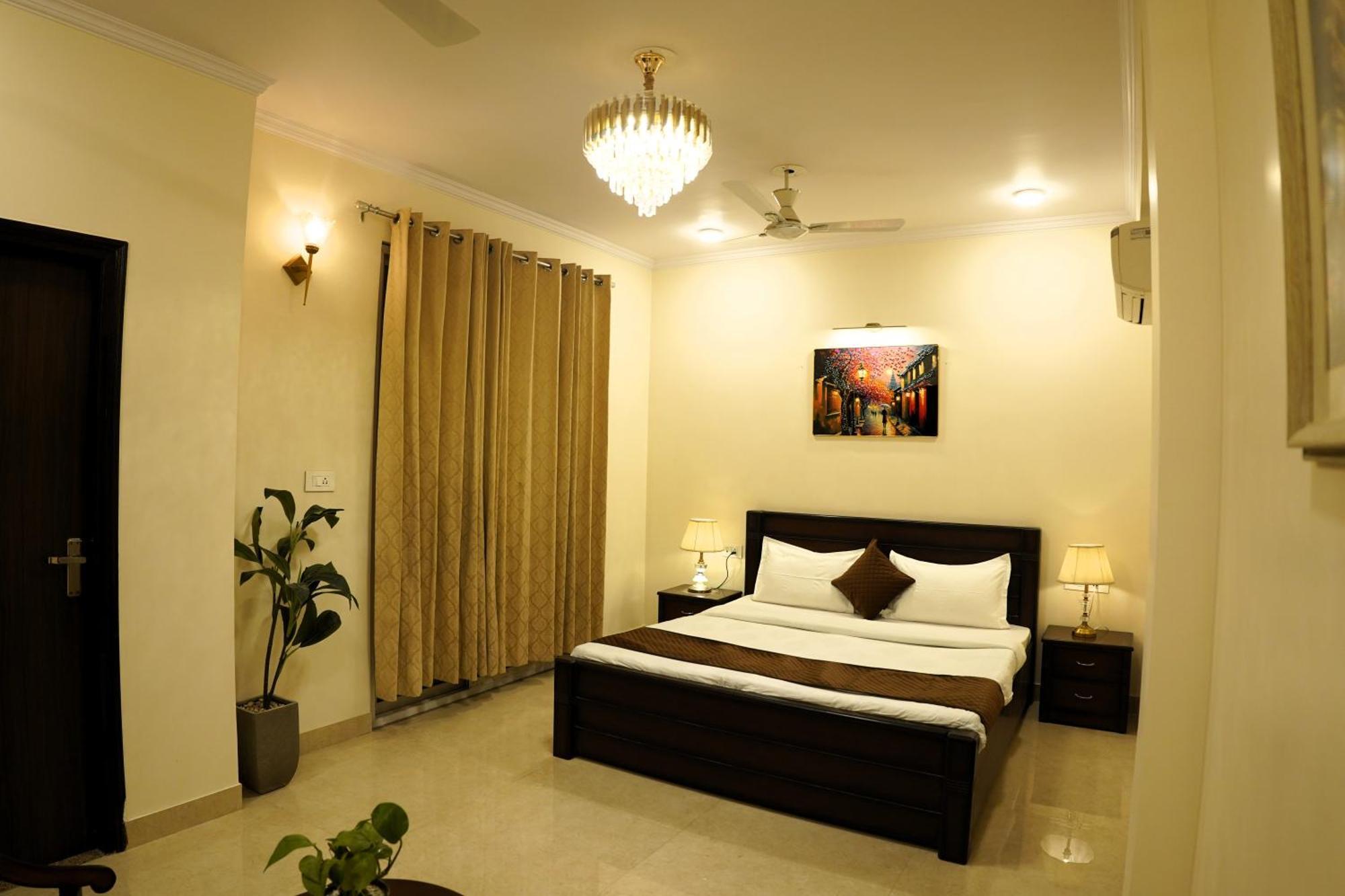 Palm Kothi- 3bhk Duplex In