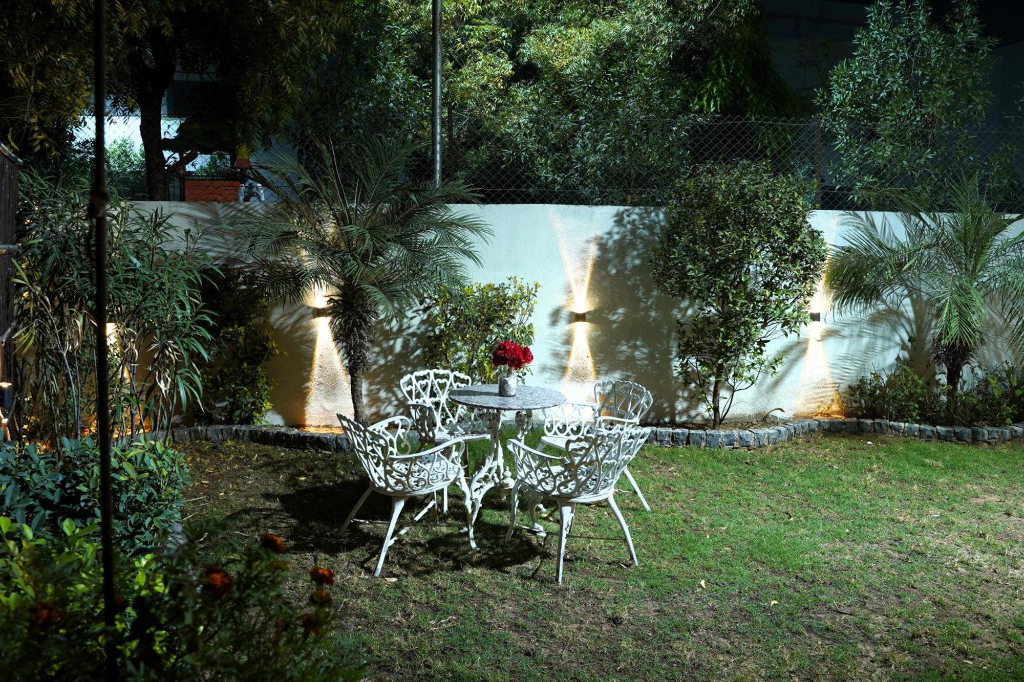 Palm Kothi- 3bhk Duplex In