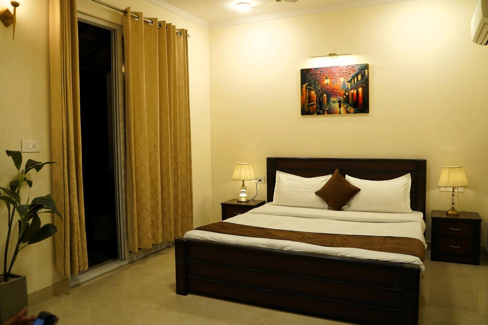 Palm Kothi- 3bhk Duplex In *