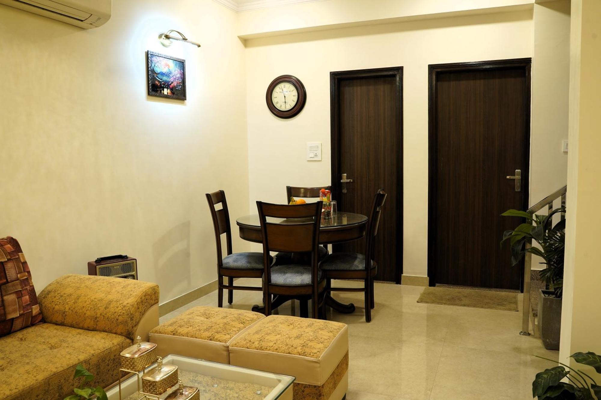 Palm Kothi- 3bhk Duplex In Villa