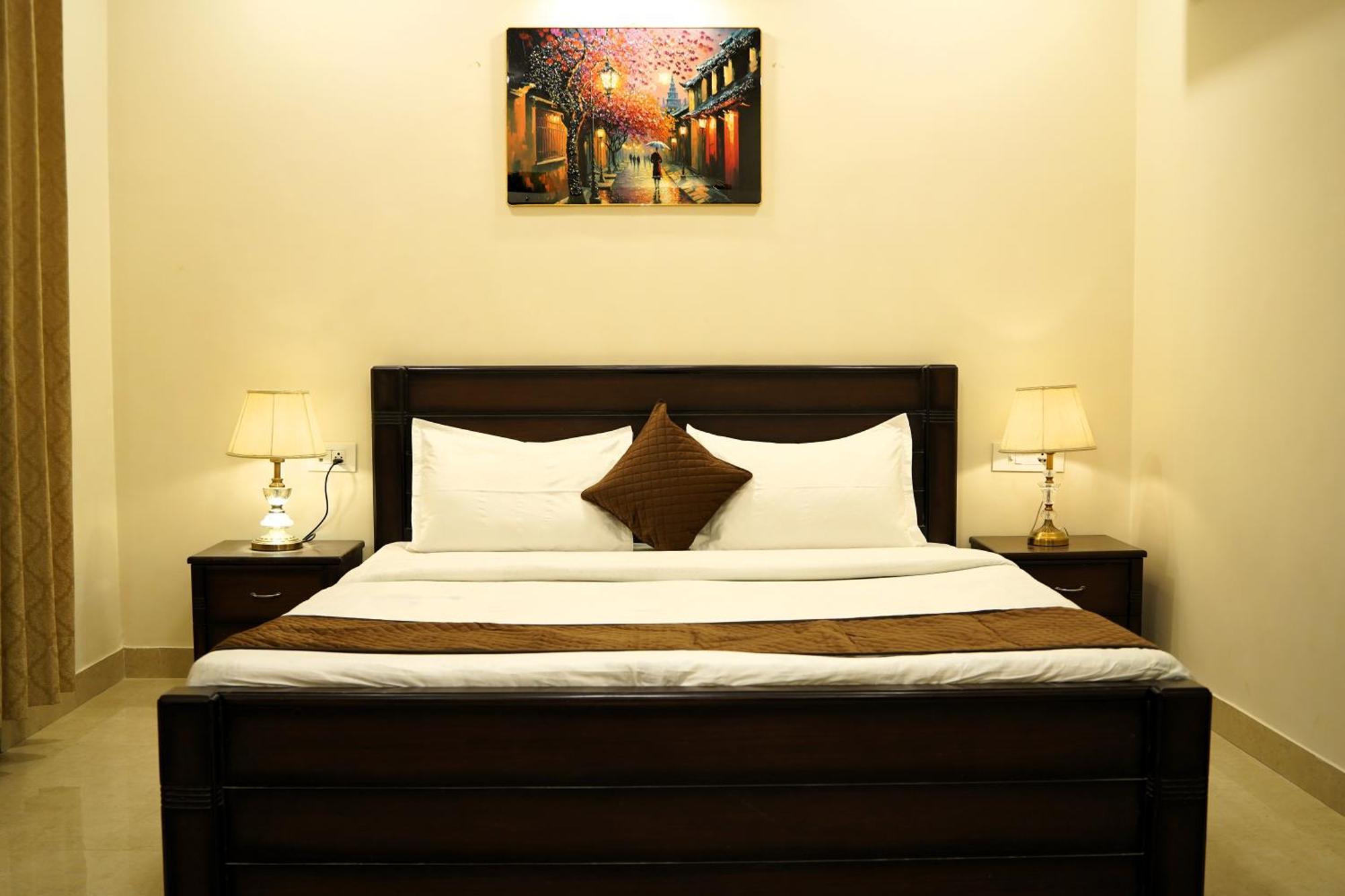 Villa Palm Kothi- 3bhk Duplex In Jaipur