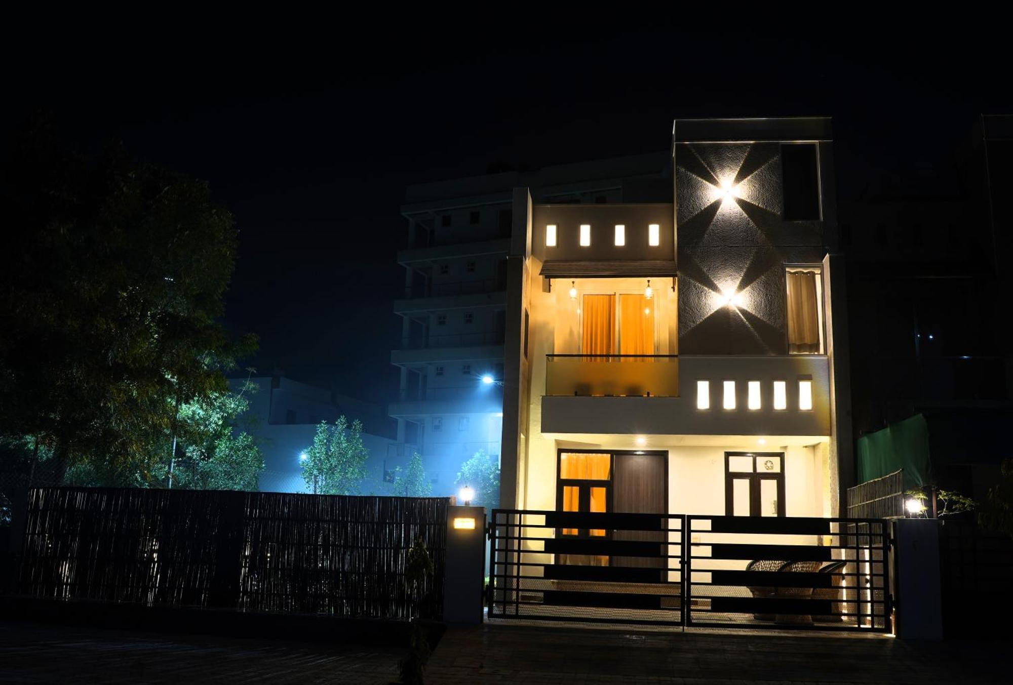 Villa Palm Kothi- 3bhk Duplex In