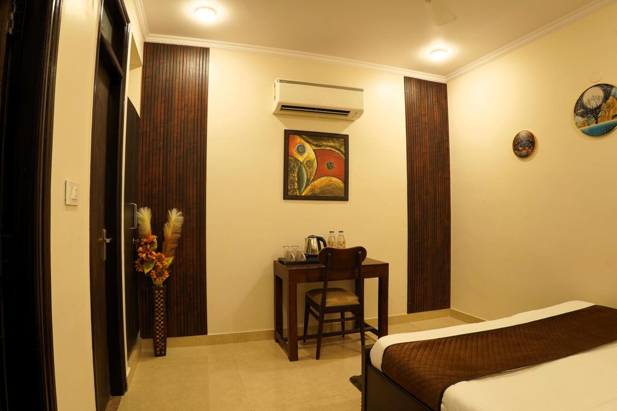 Palm Kothi- 3bhk Duplex In Villa Jaipur