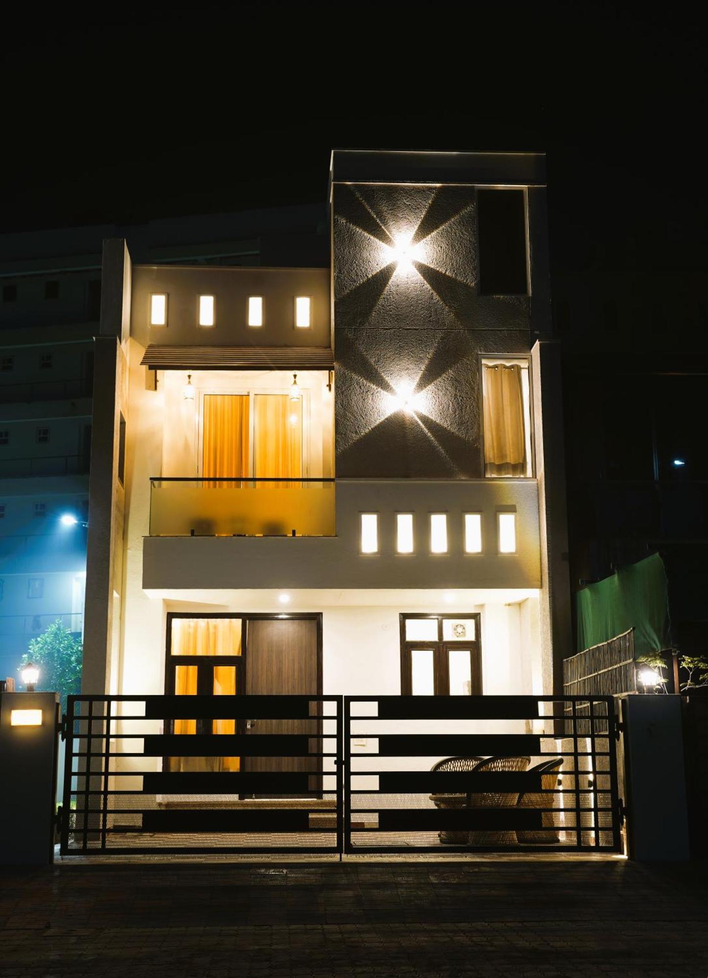 Palm Kothi- 3bhk Duplex In