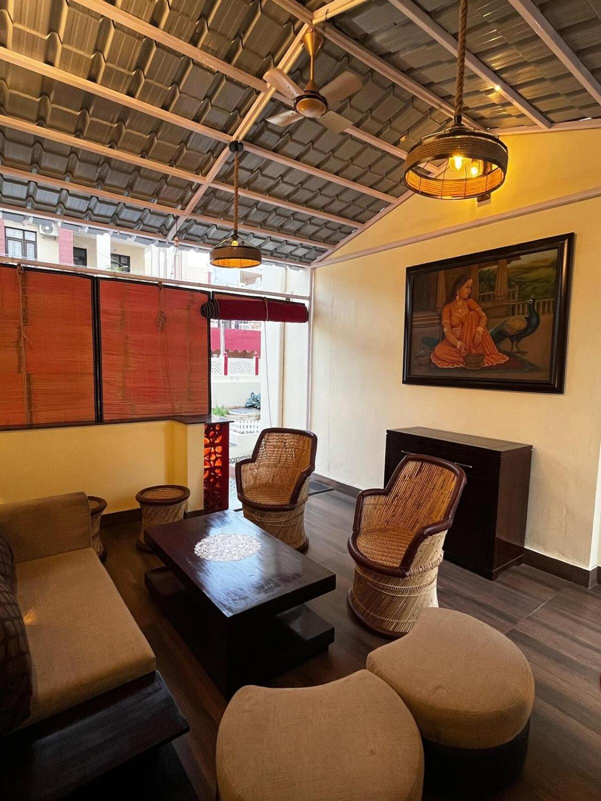 Cozy Private Villa