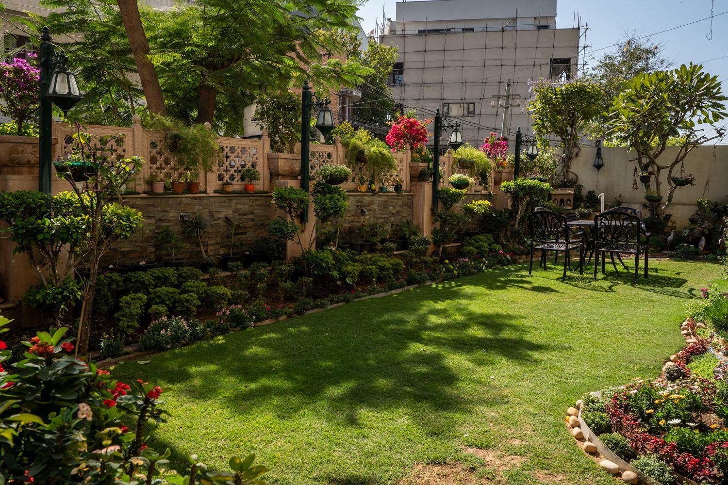 Homestay Seasons