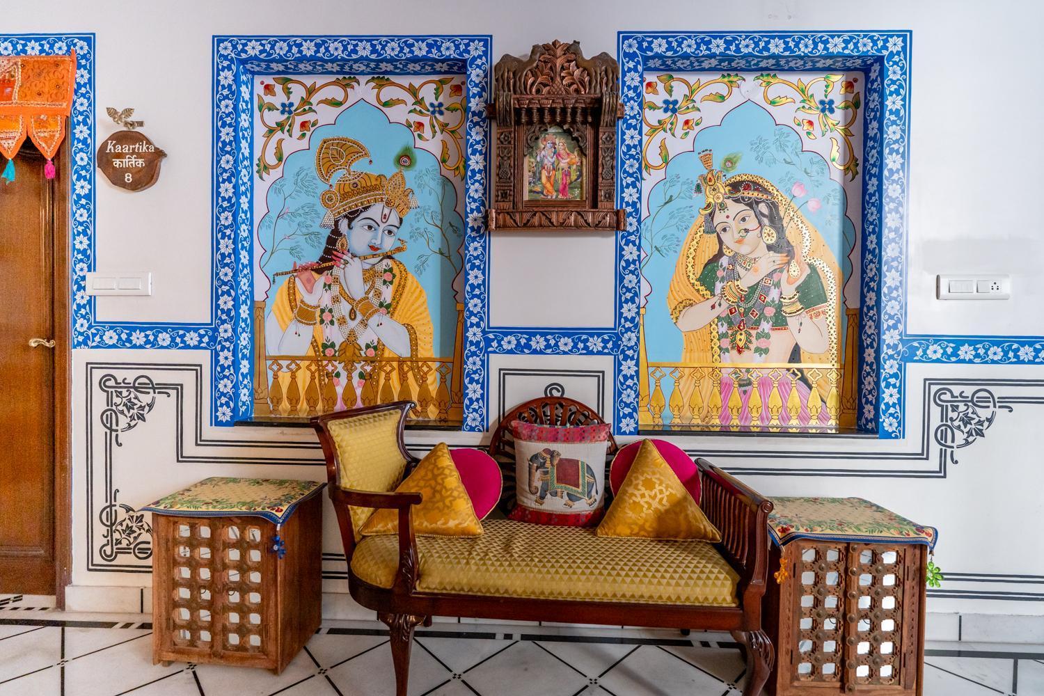 Seasons Homestay Jaipur