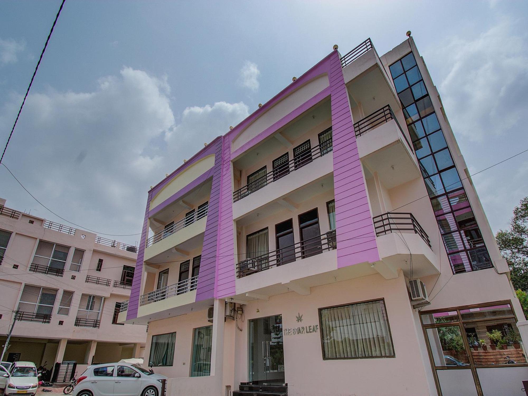 Hotel O Star Leaf 4*