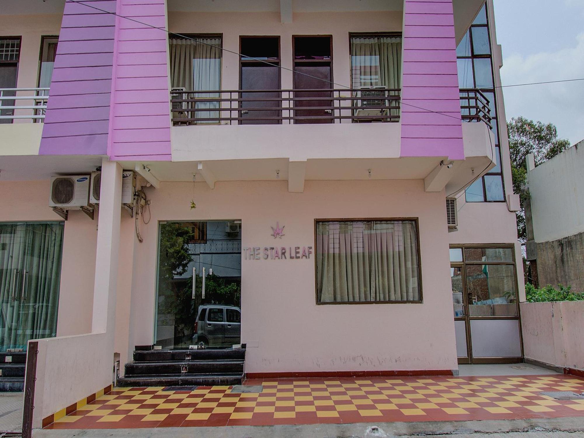 Hotel O Star Leaf Jaipur