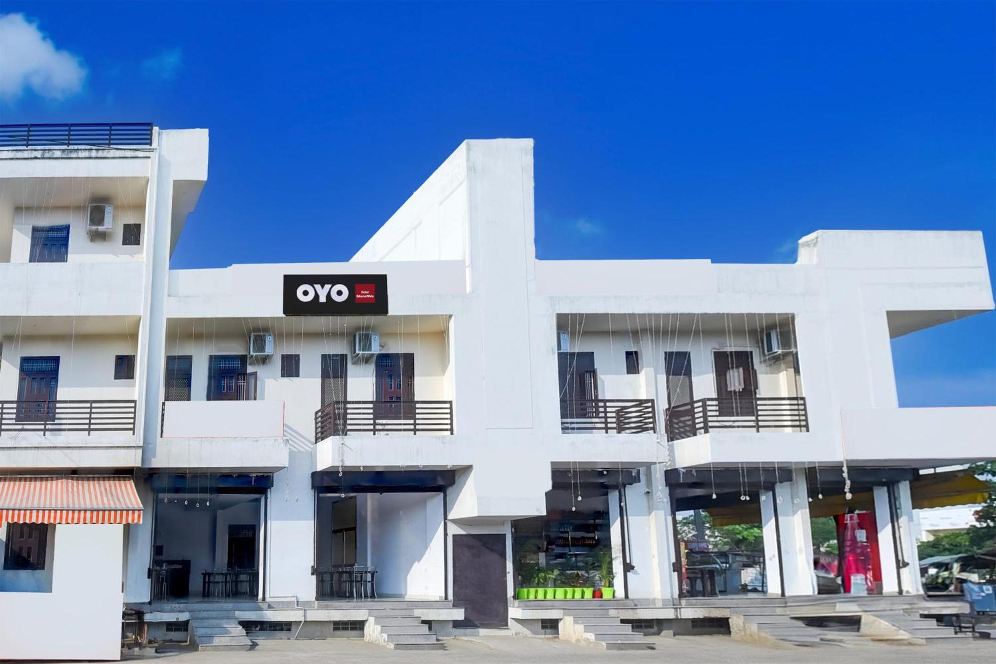 Hotel O Bikanerwala 3*