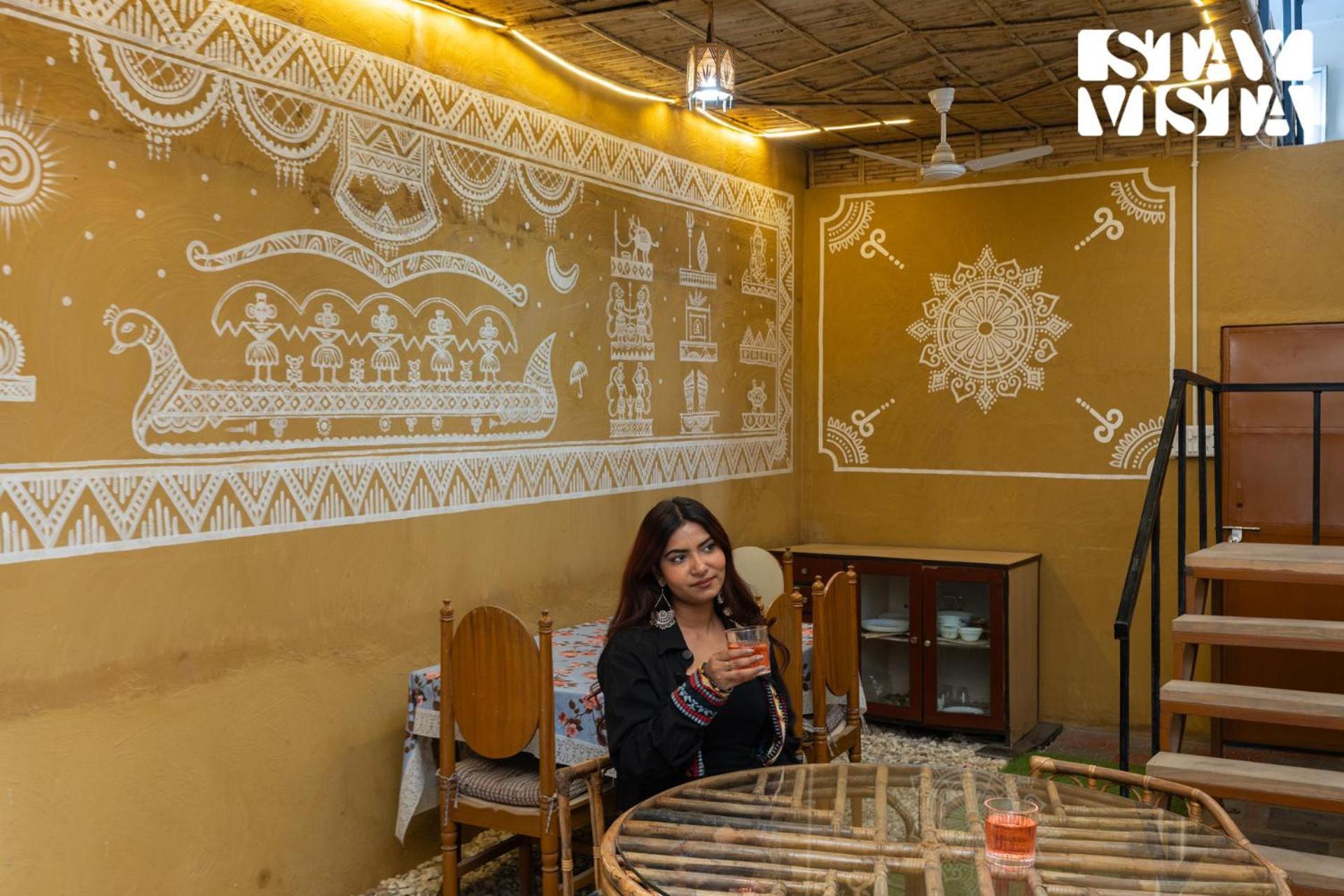 Stayvista At Kurjaan Art Haven 5bhk With Breakfast, Ac & Wifi In Centre *