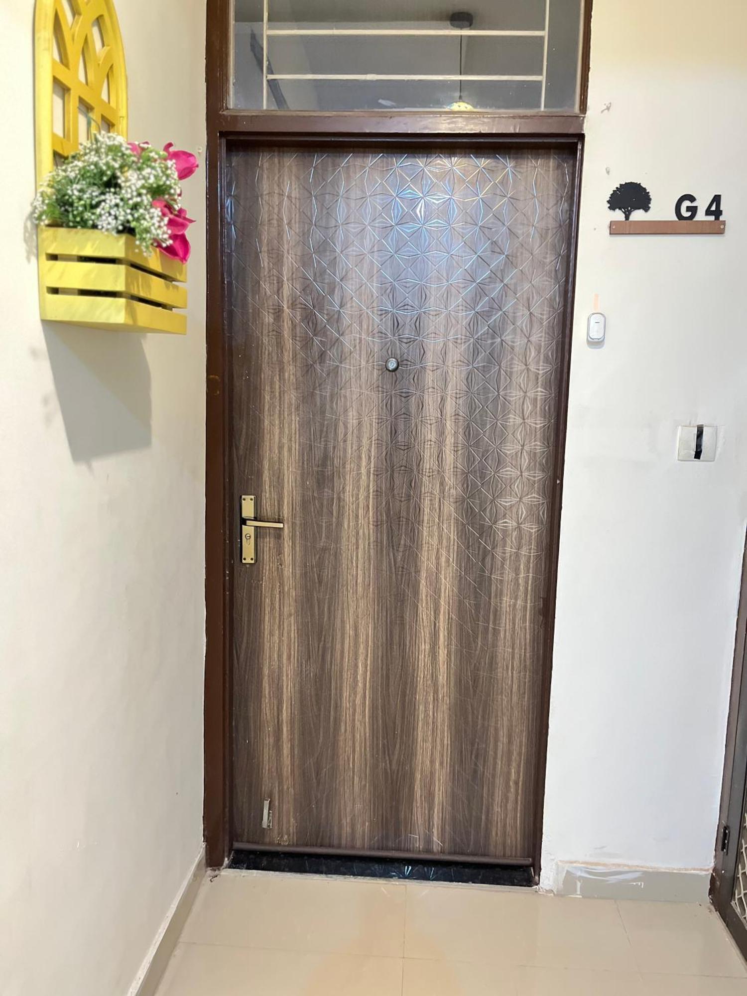 Experience The Vintage Charm - Private 3Bhk Flat In Jaipur *