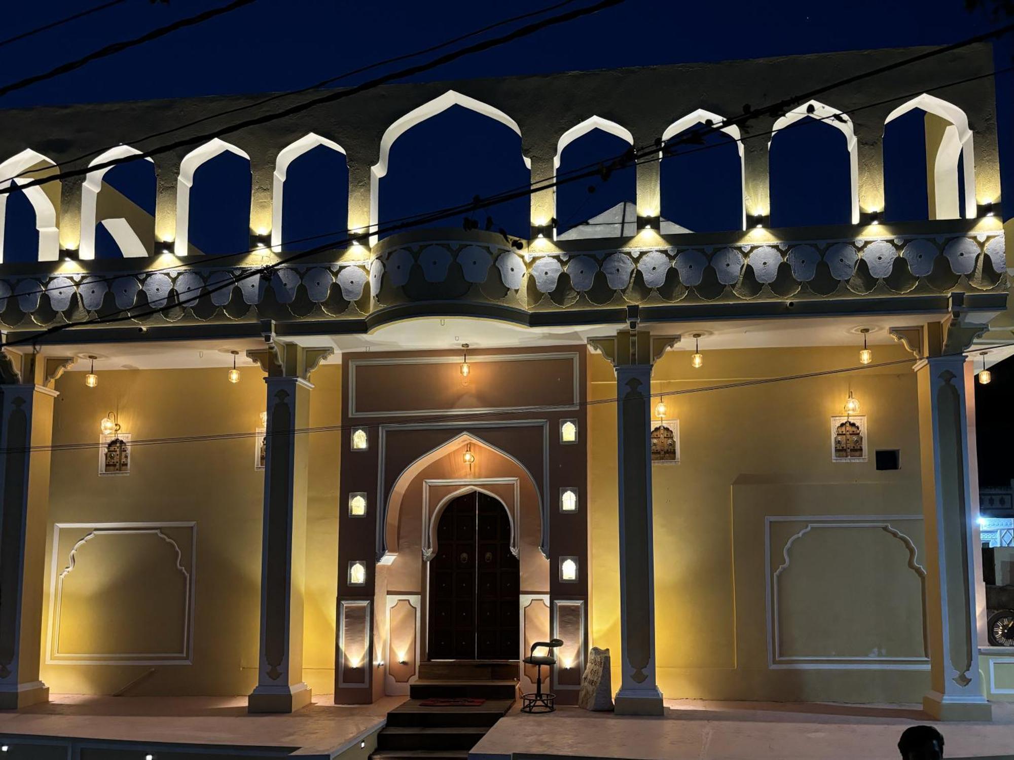 Hotel House Of Amer Jaipur