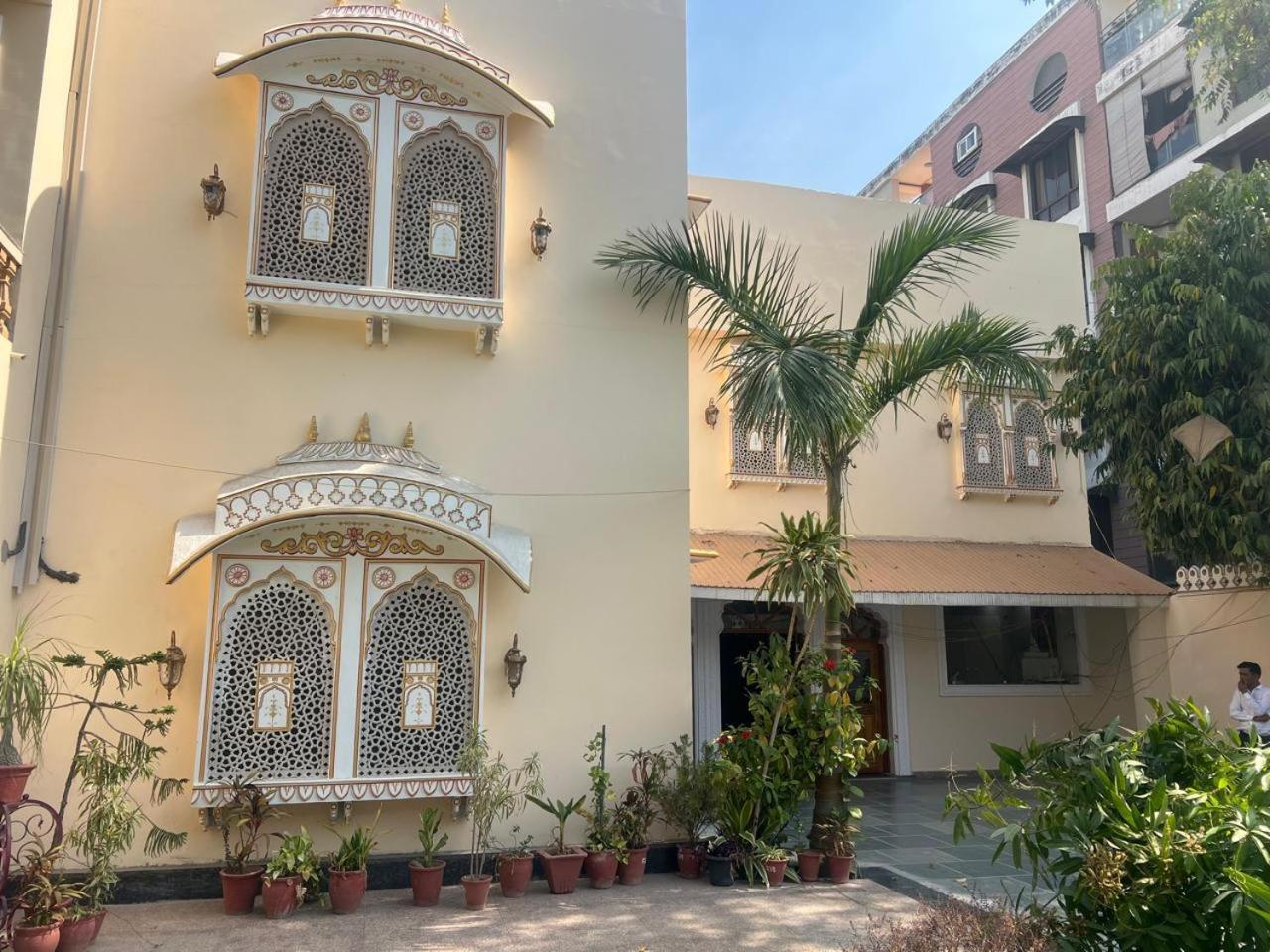 Kailash Heritage - A Royal Boutique Heritage Haveli Jaipur
