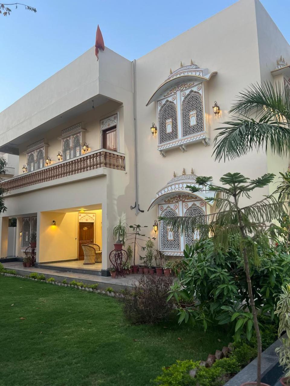 Kailash Heritage - A Royal Boutique Heritage Haveli Hotel 4*