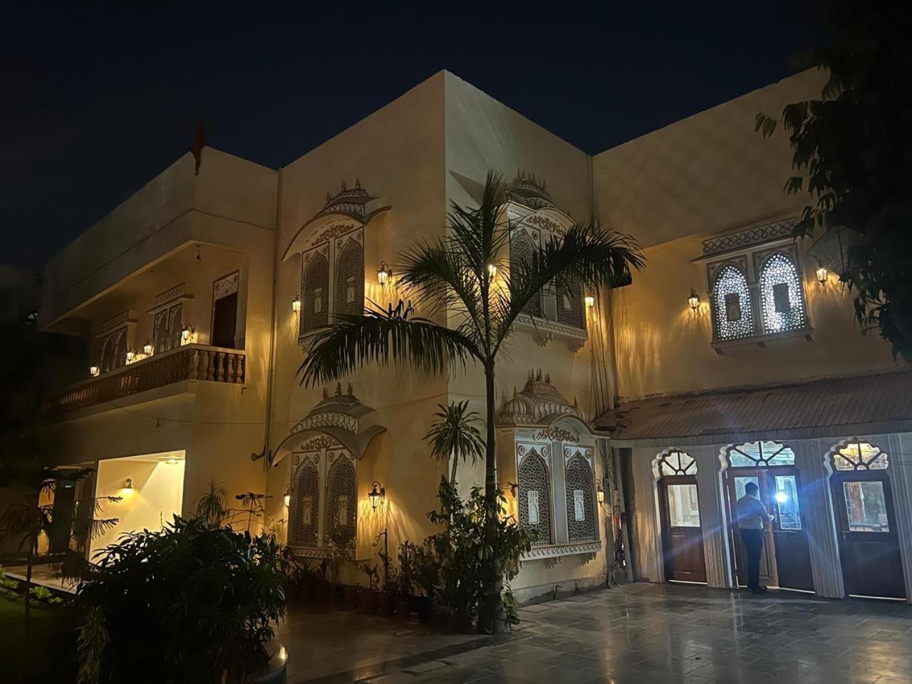 Kailash Heritage - A Royal Boutique Heritage Haveli 4* Jaipur