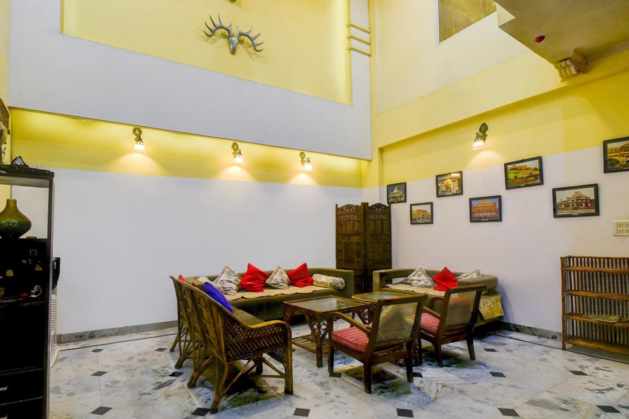 Super O Sikar Road Formerly Garg Niwas Hotel
