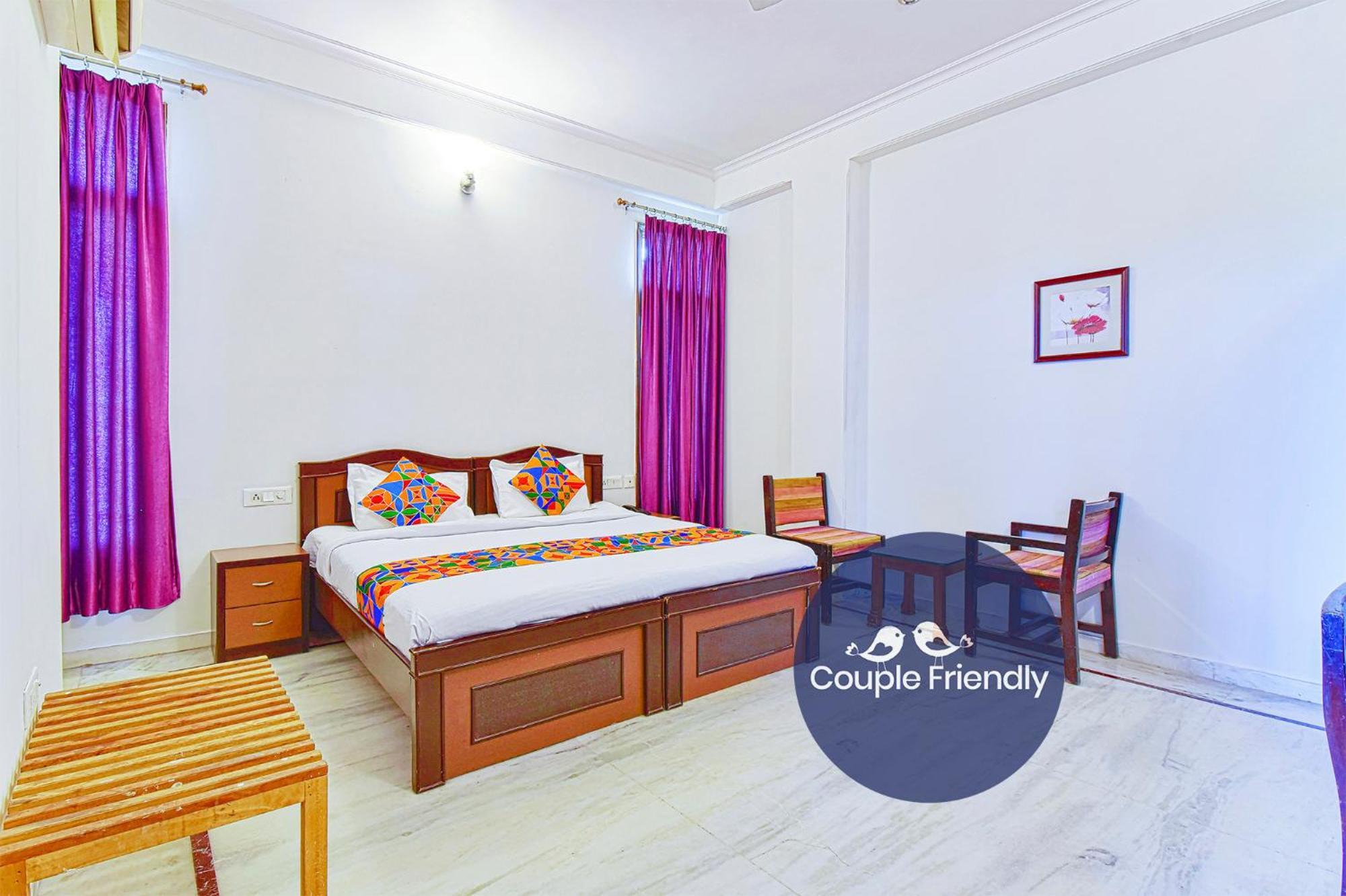 Hotel Fabhotel Gitanjali 3*
