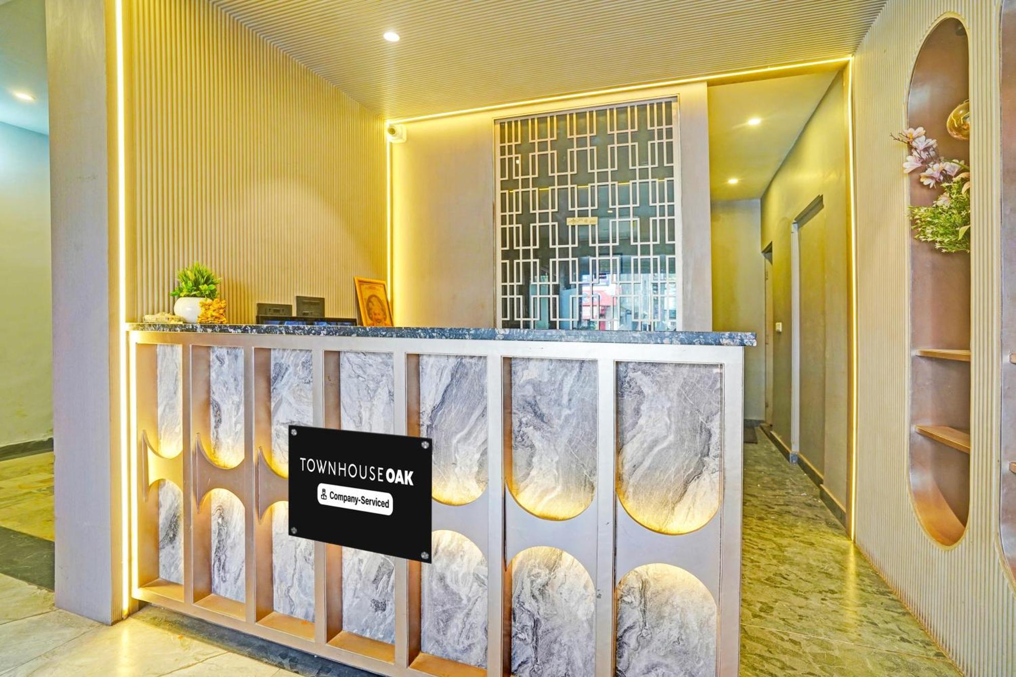 Hotel Townhouse Oak Nirman Nagar Mansarovar