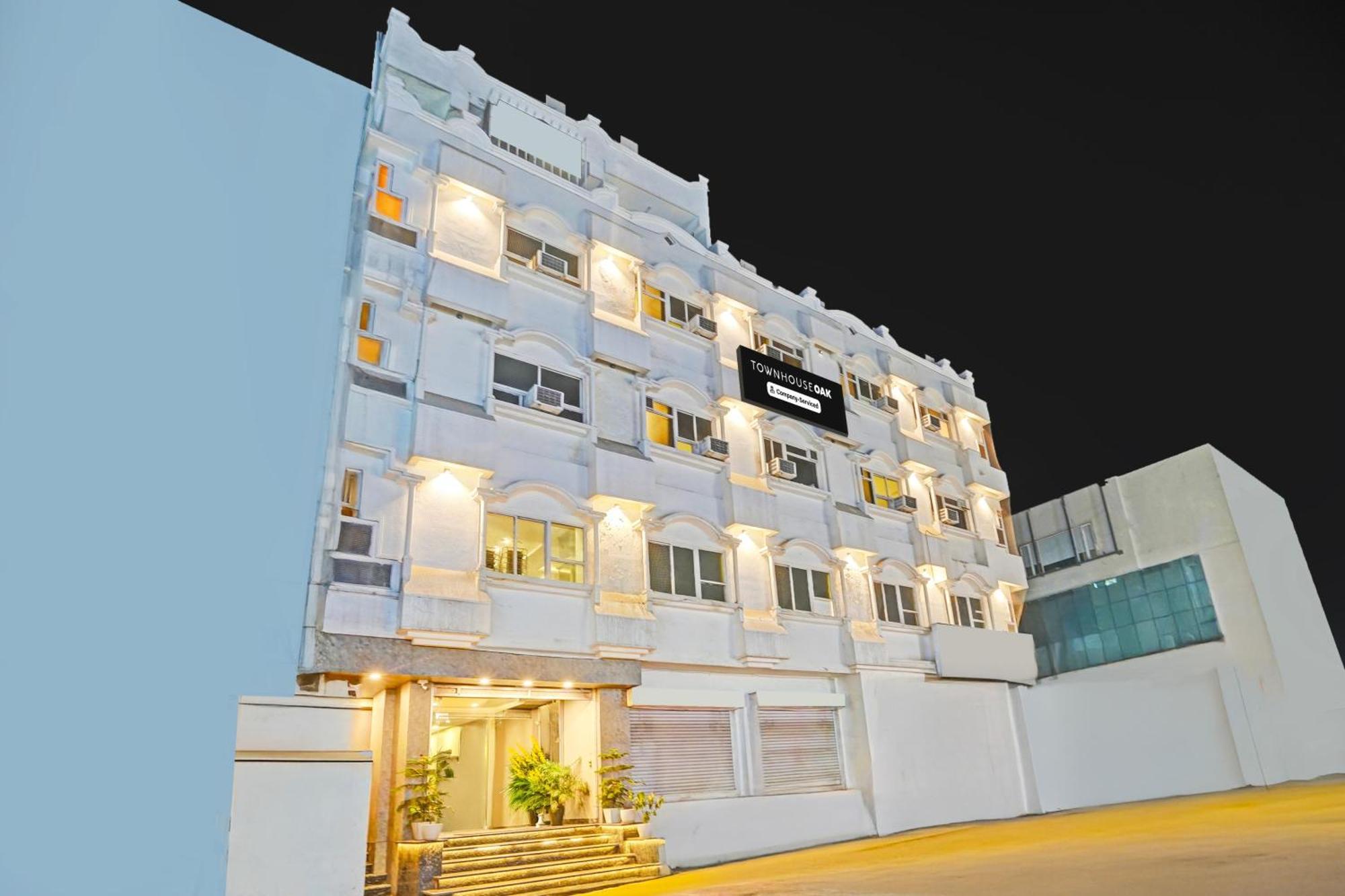 Townhouse Oak Nirman Nagar Mansarovar 4* Jaipur