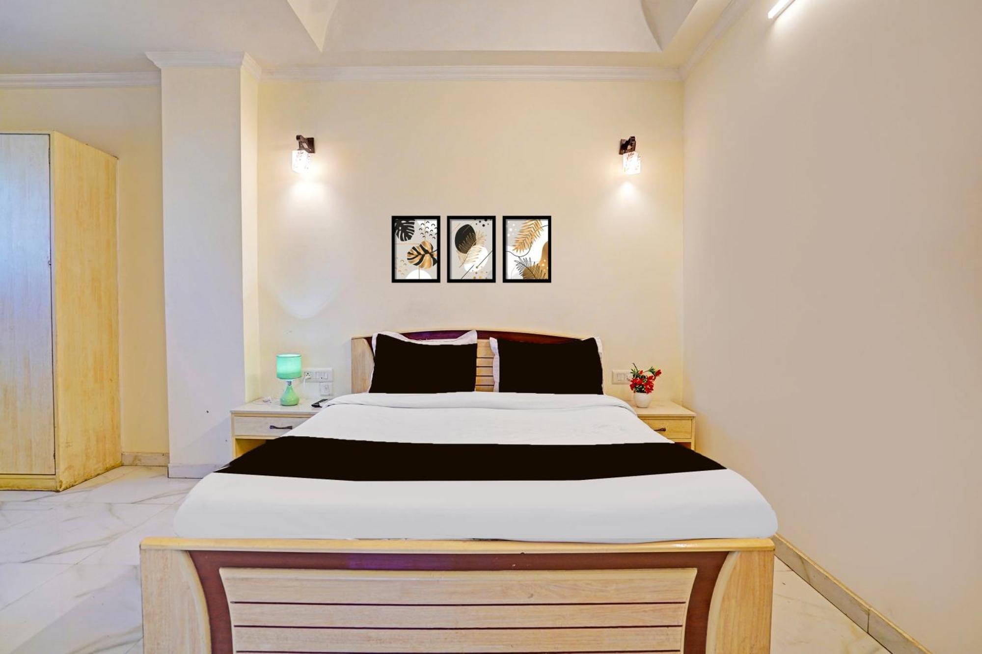 Townhouse Oak Nirman Nagar Mansarovar Hotel Jaipur