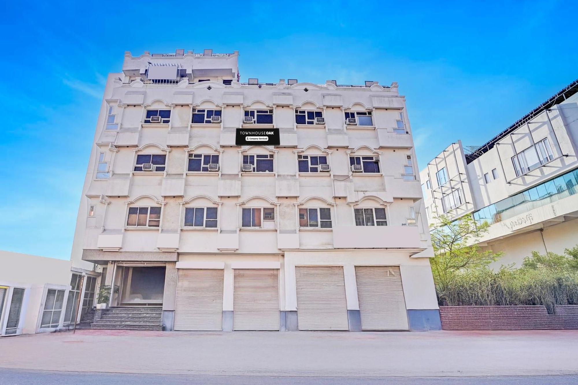 Townhouse Oak Nirman Nagar Mansarovar Jaipur