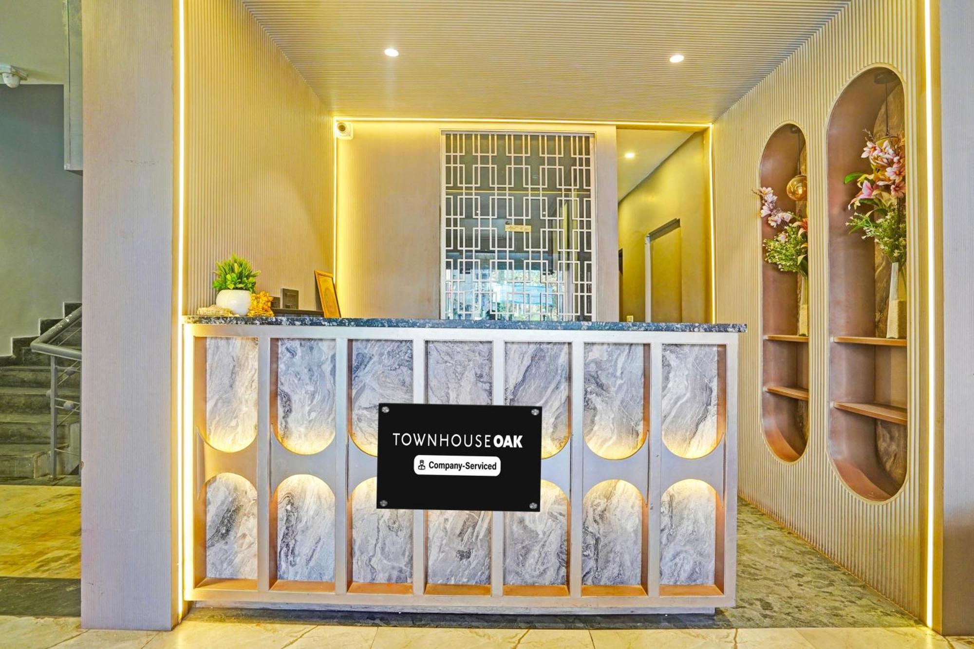 Townhouse Oak Nirman Nagar Mansarovar 4* Jaipur