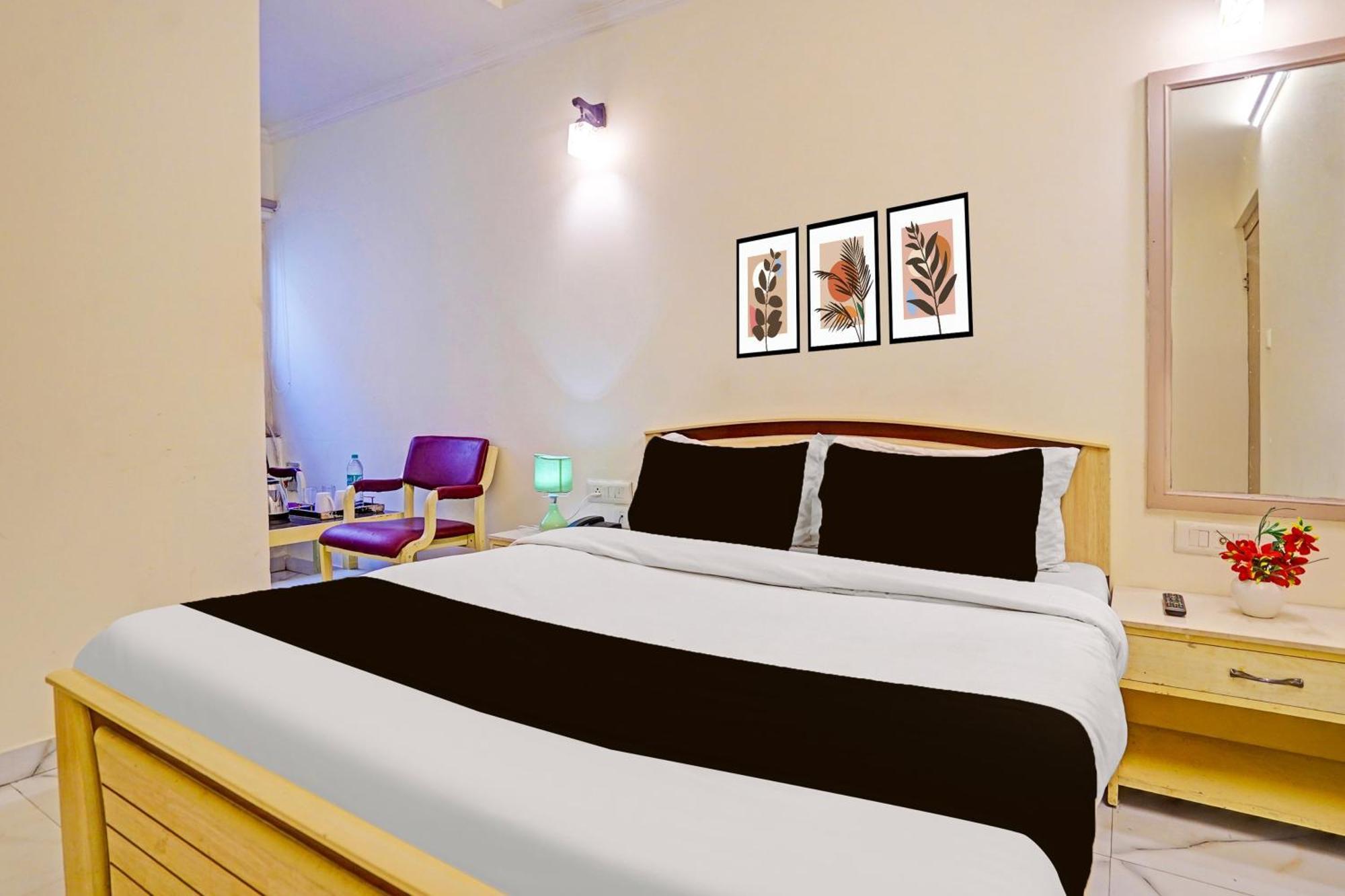 Hotel Townhouse Oak Nirman Nagar Mansarovar