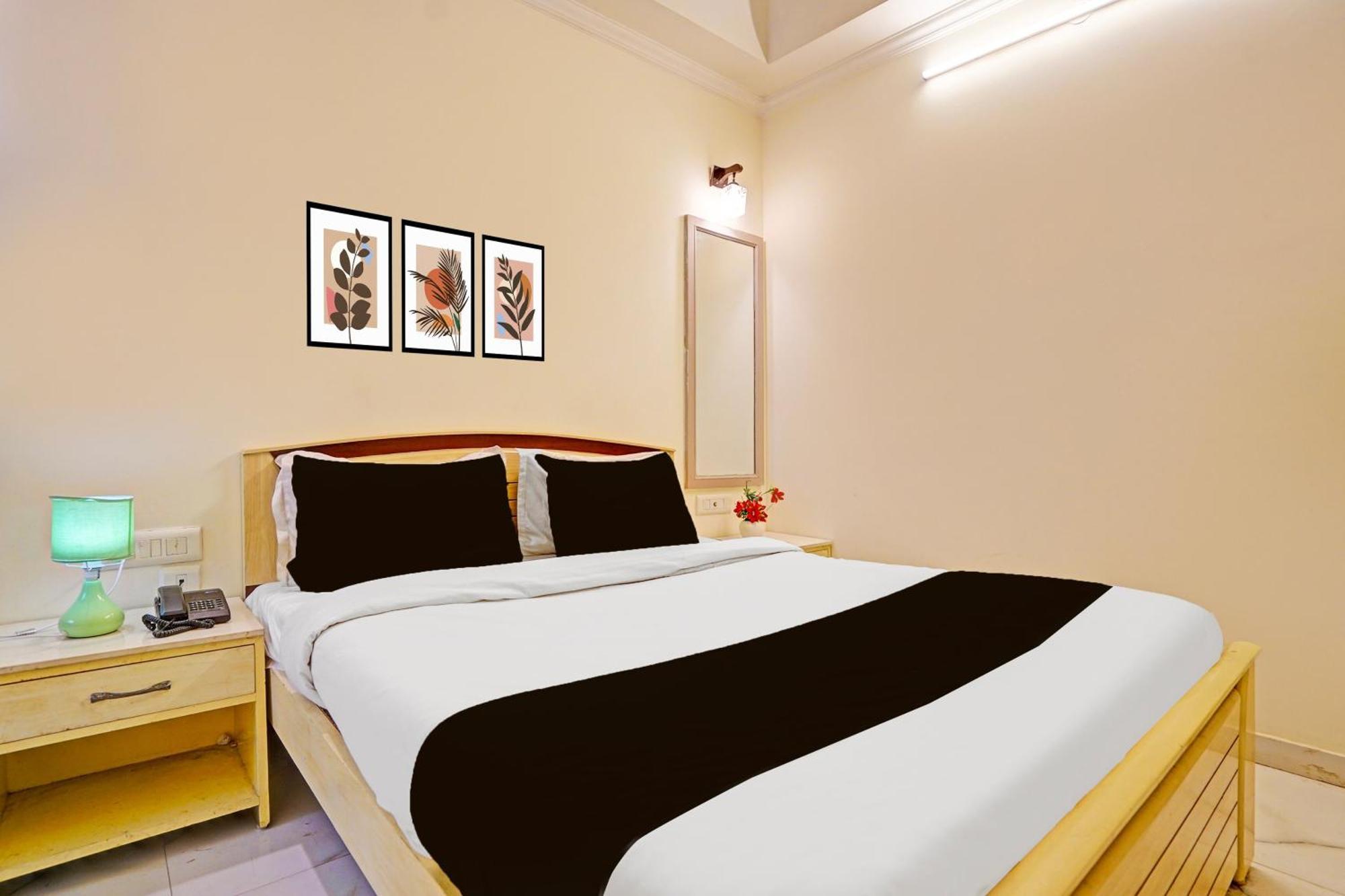 Hotel Townhouse Oak Nirman Nagar Mansarovar Jaipur