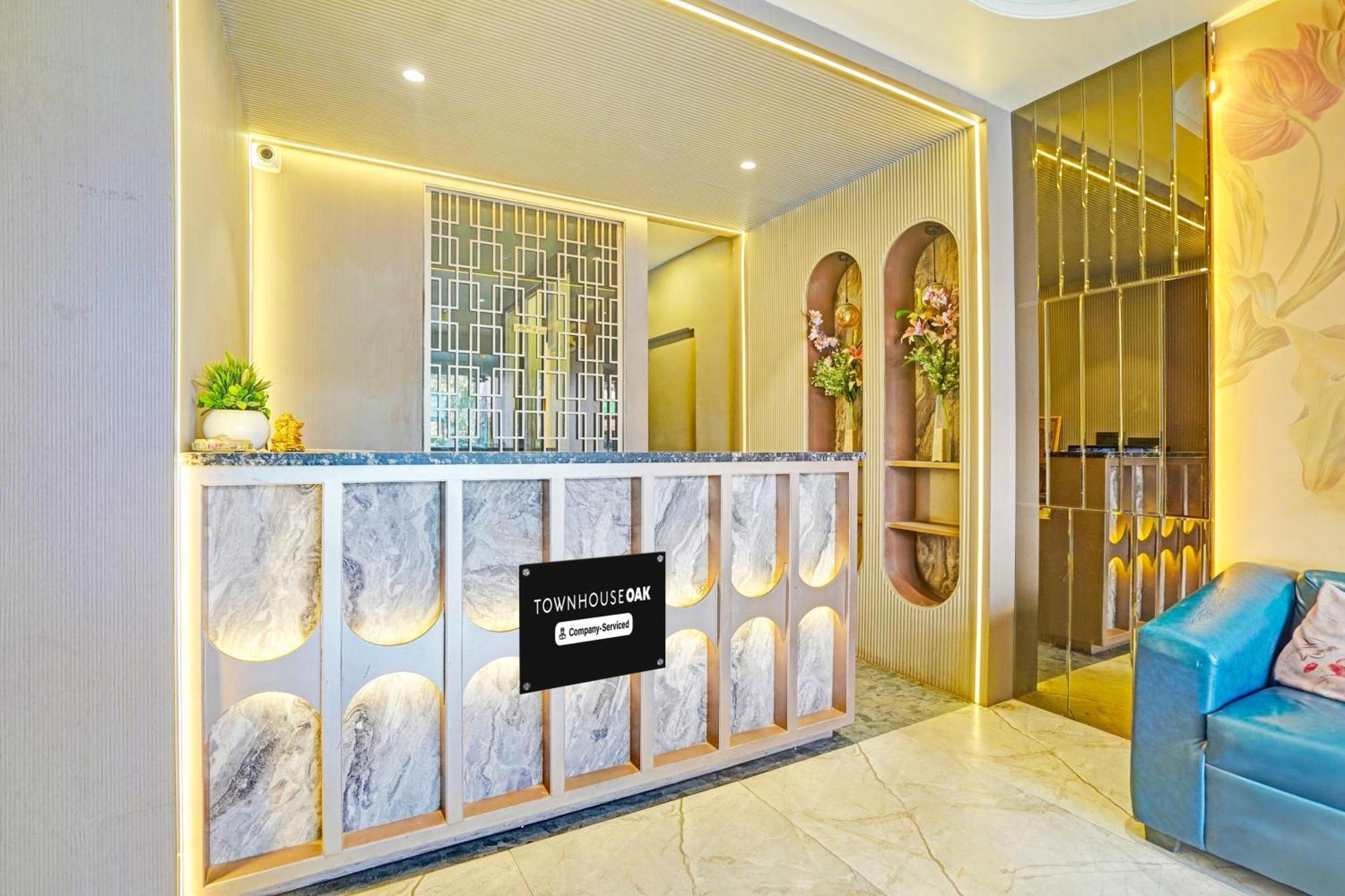 Townhouse Oak Nirman Nagar Mansarovar 4* Jaipur