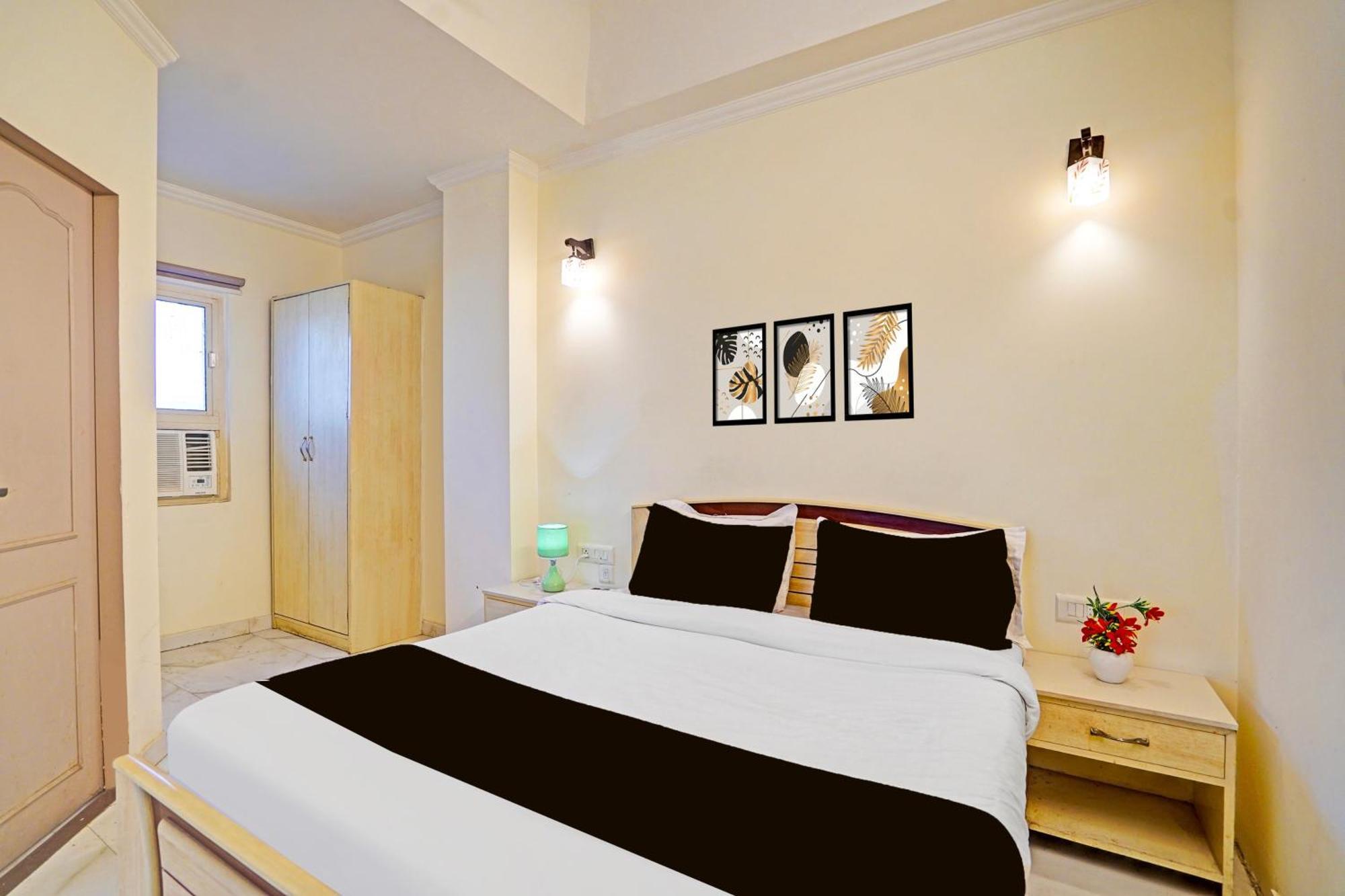 Hotel Townhouse Oak Nirman Nagar Mansarovar