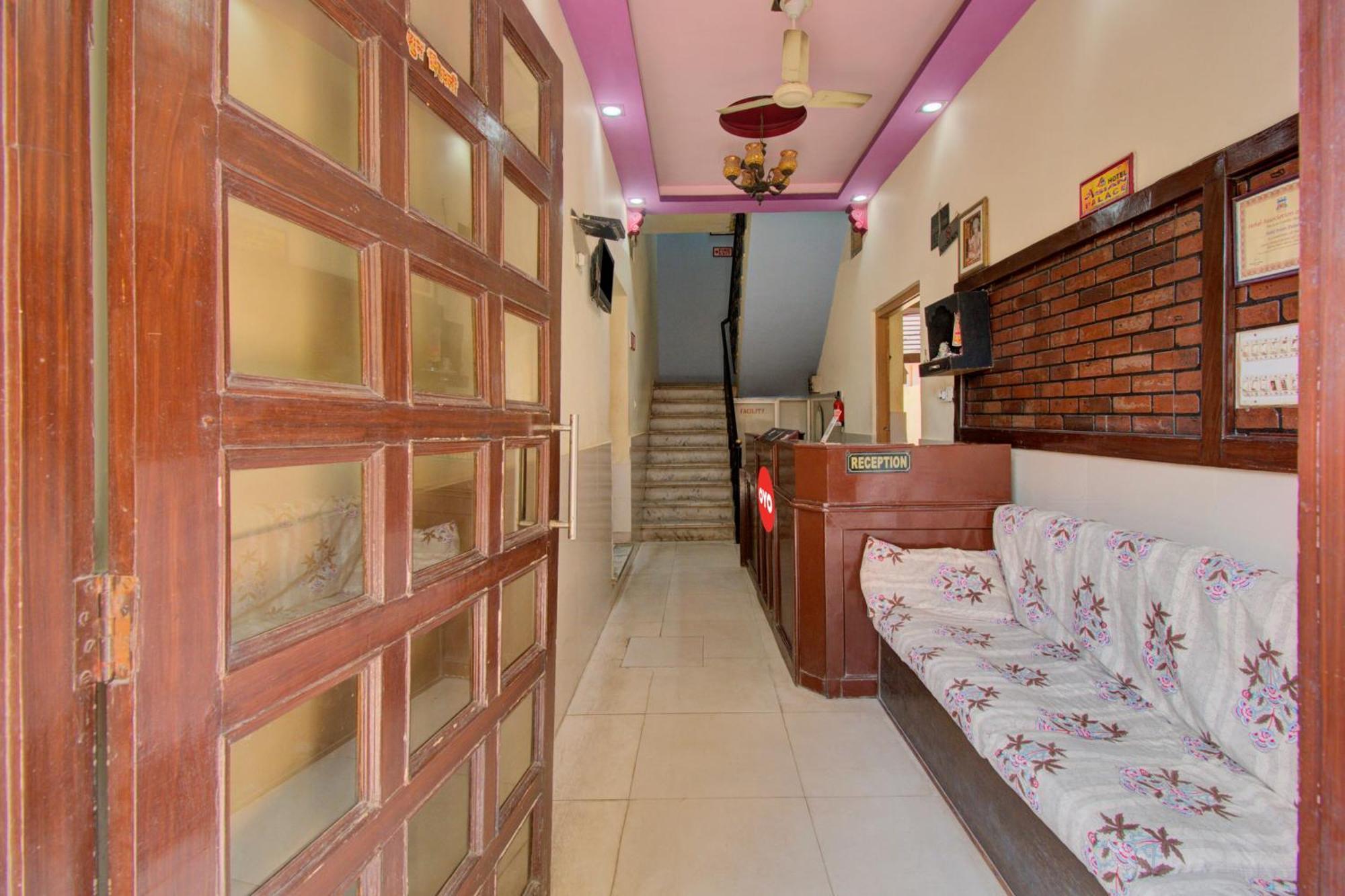 O Asian Palace Hotel 4*