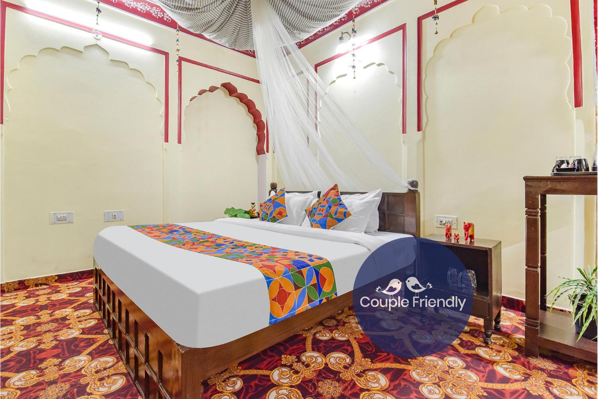 Fabhotel Prism Homestay 3*