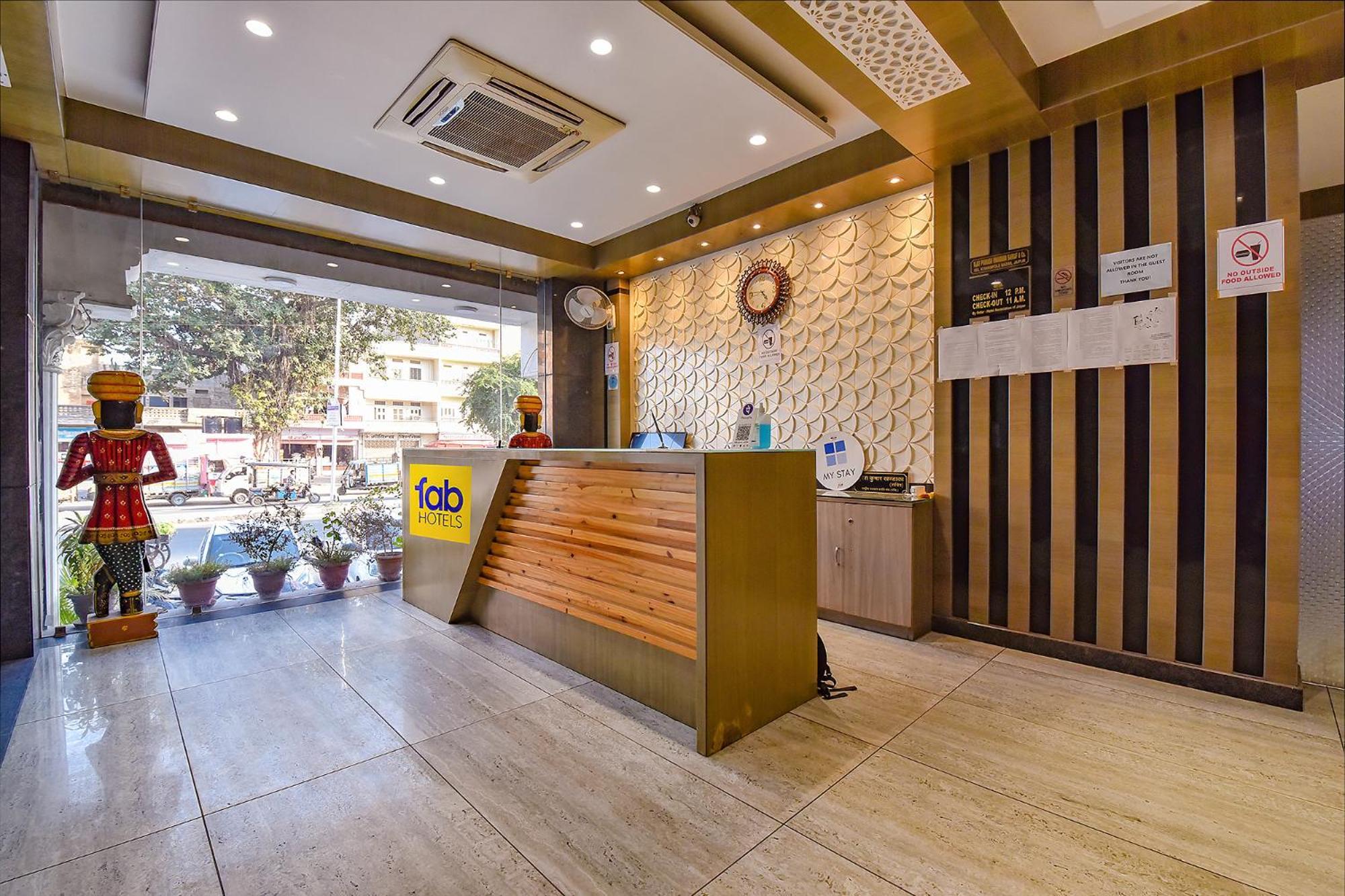 Fabhotel The Wind Palace 3*