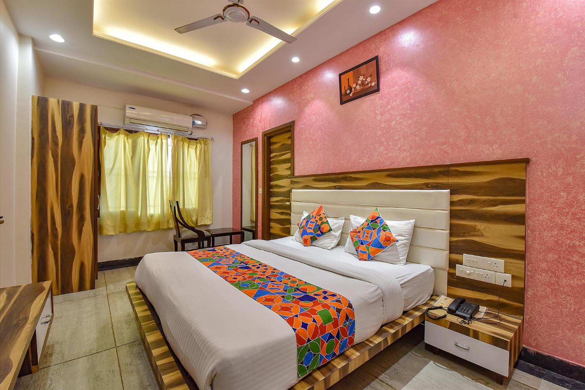 Fabhotel The Wind Palace Hotel Jaipur