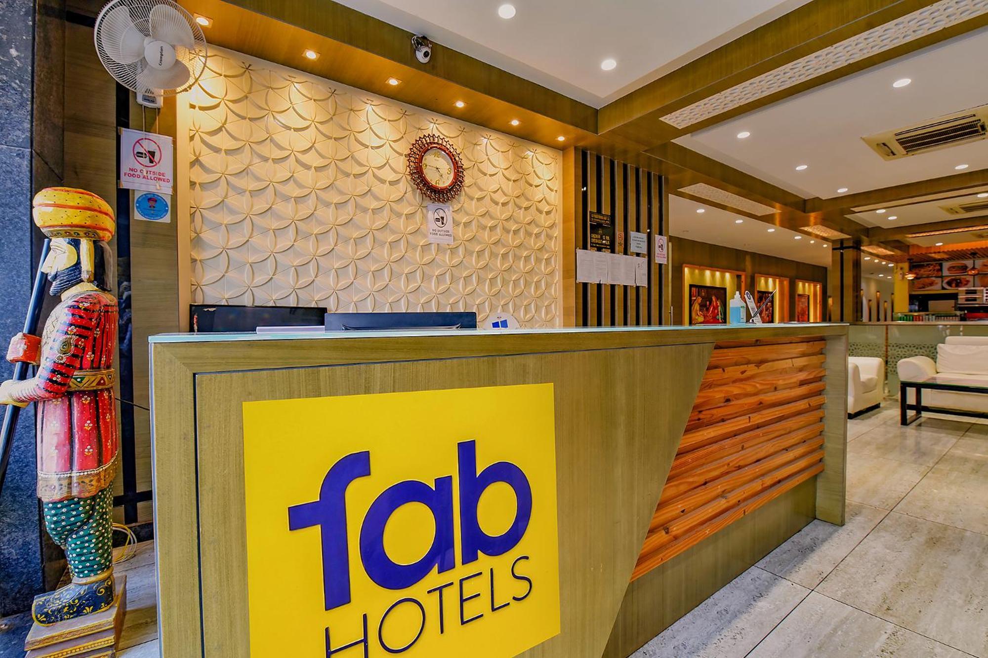 Hotel Fabhotel The Wind Palace