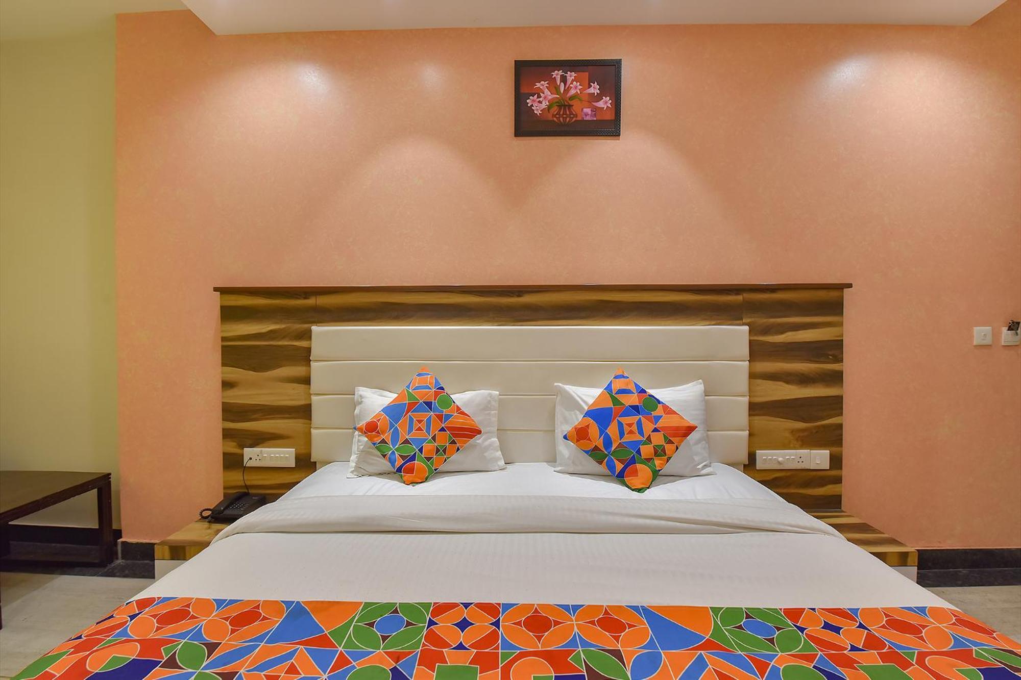 Fabhotel The Wind Palace Hotel 3*