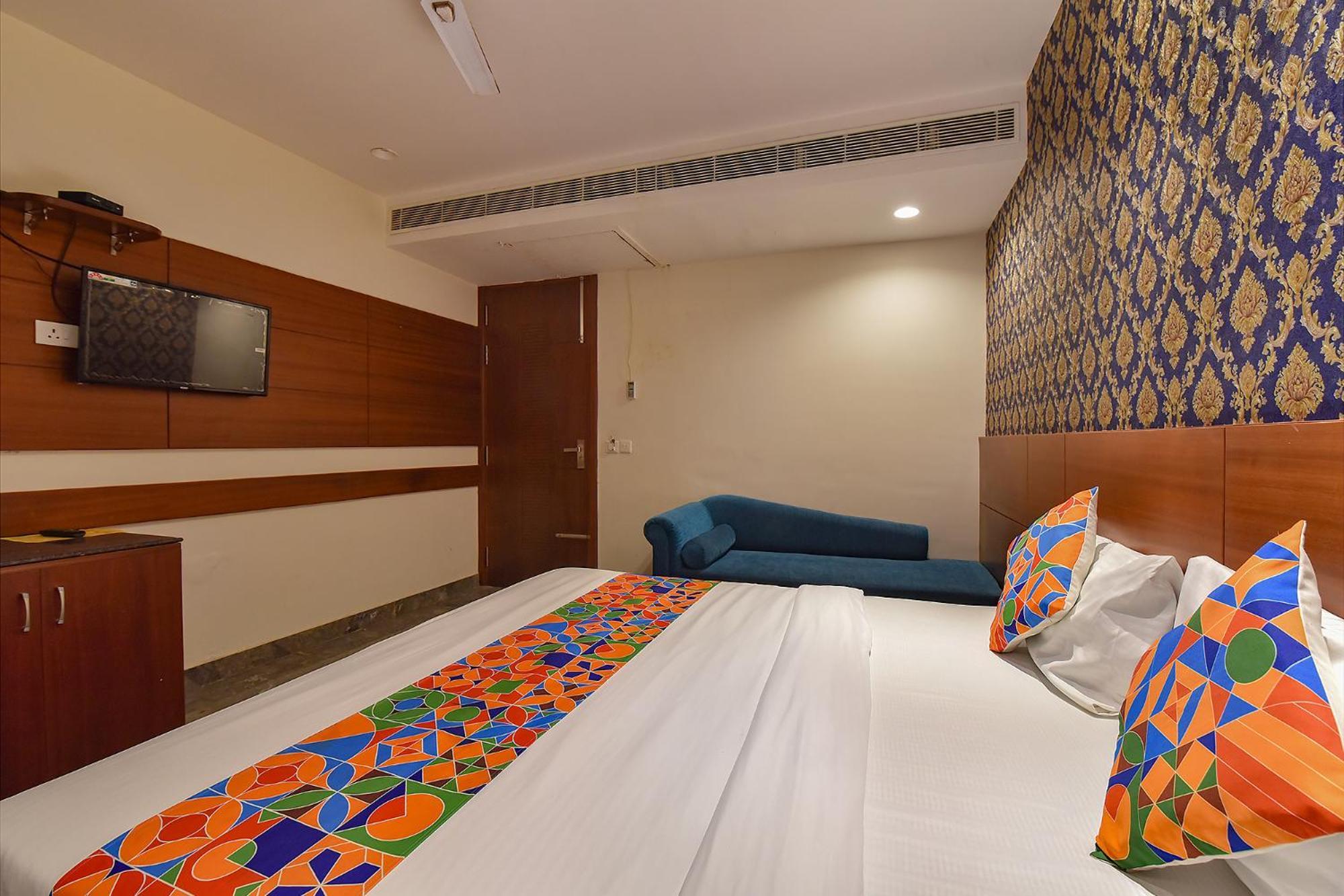 Hotel Fabhotel The Wind Palace Jaipur