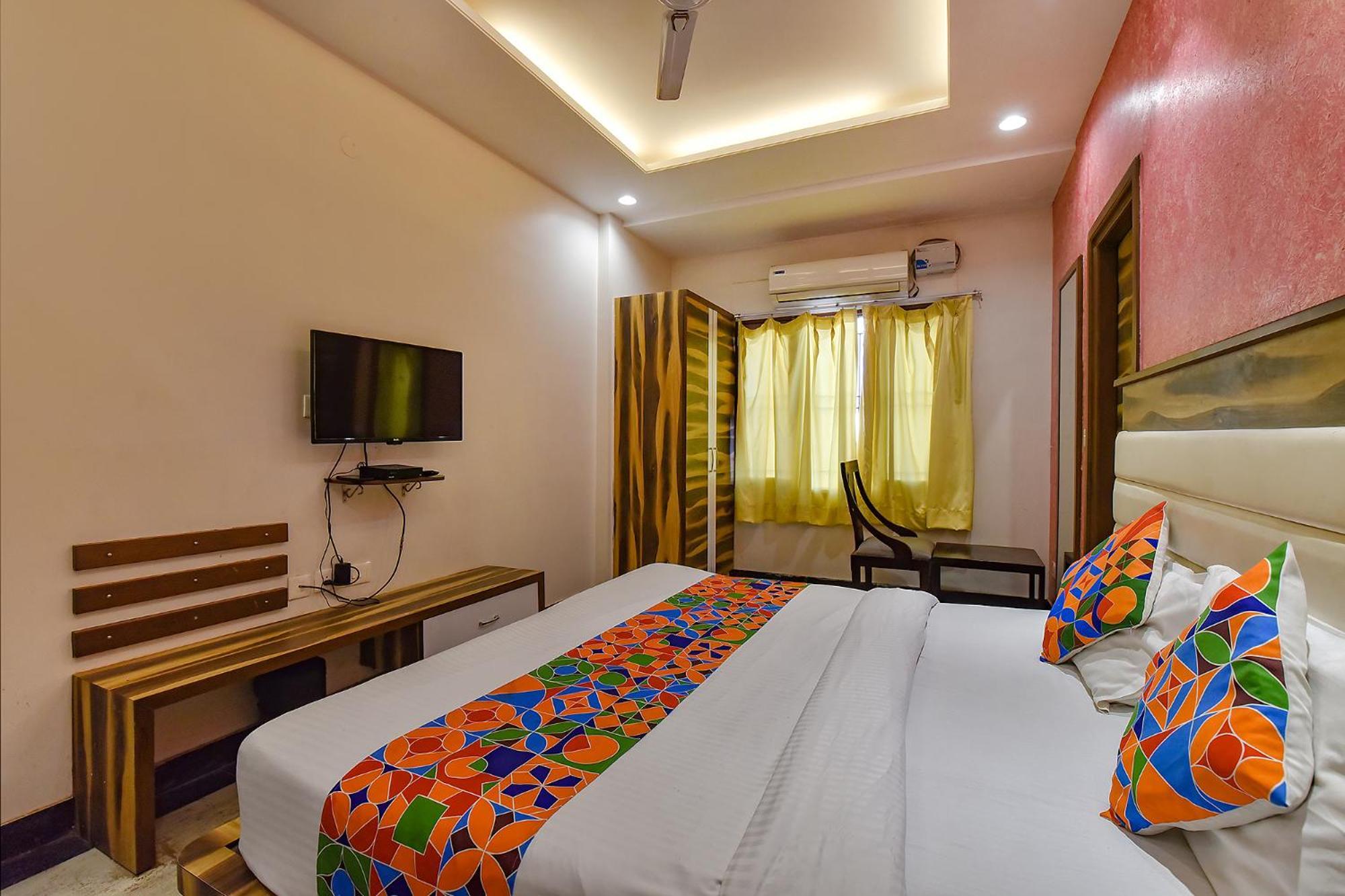 Fabhotel The Wind Palace Hotel 3*
