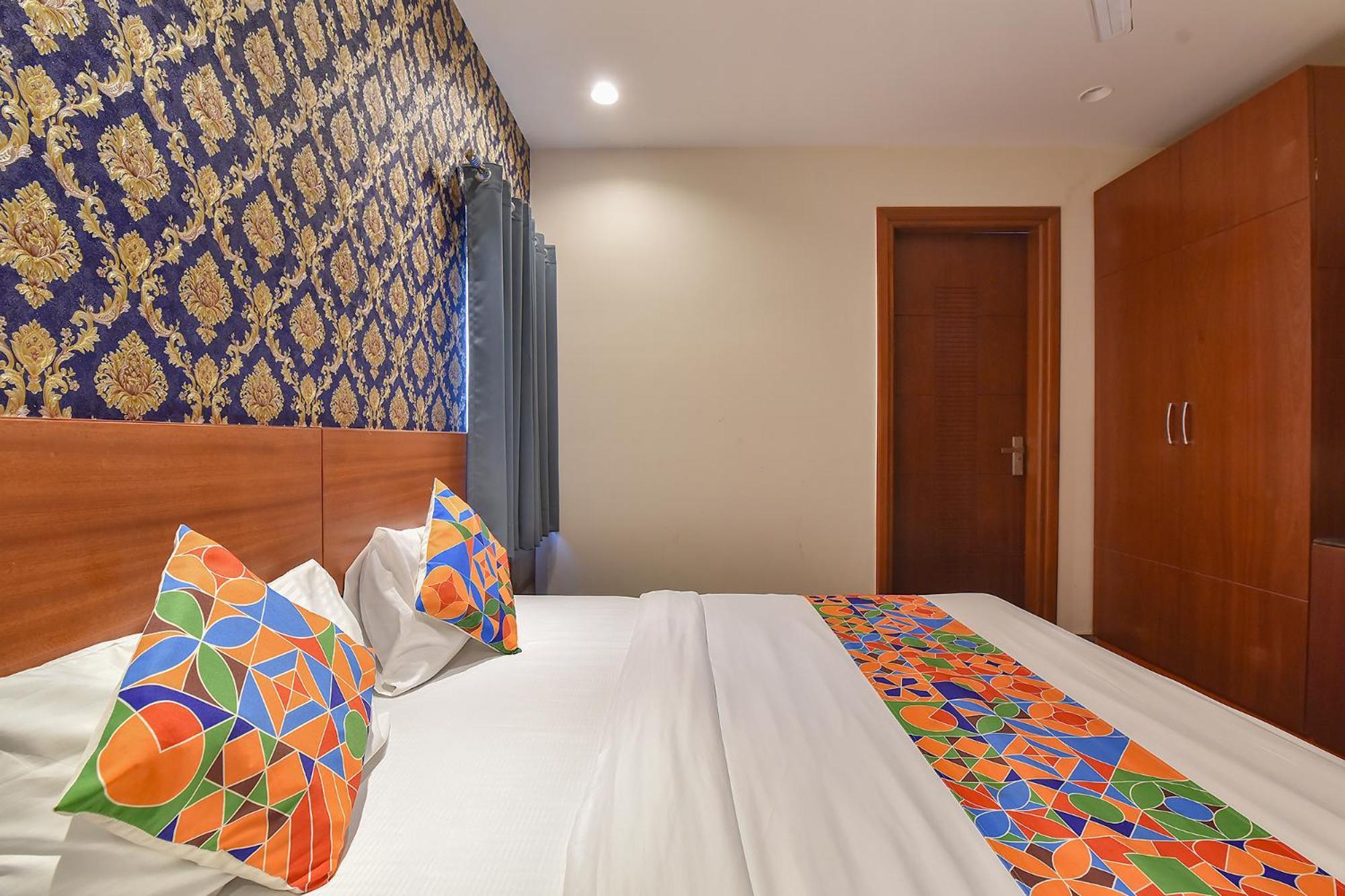 Hotel Fabhotel The Wind Palace Jaipur