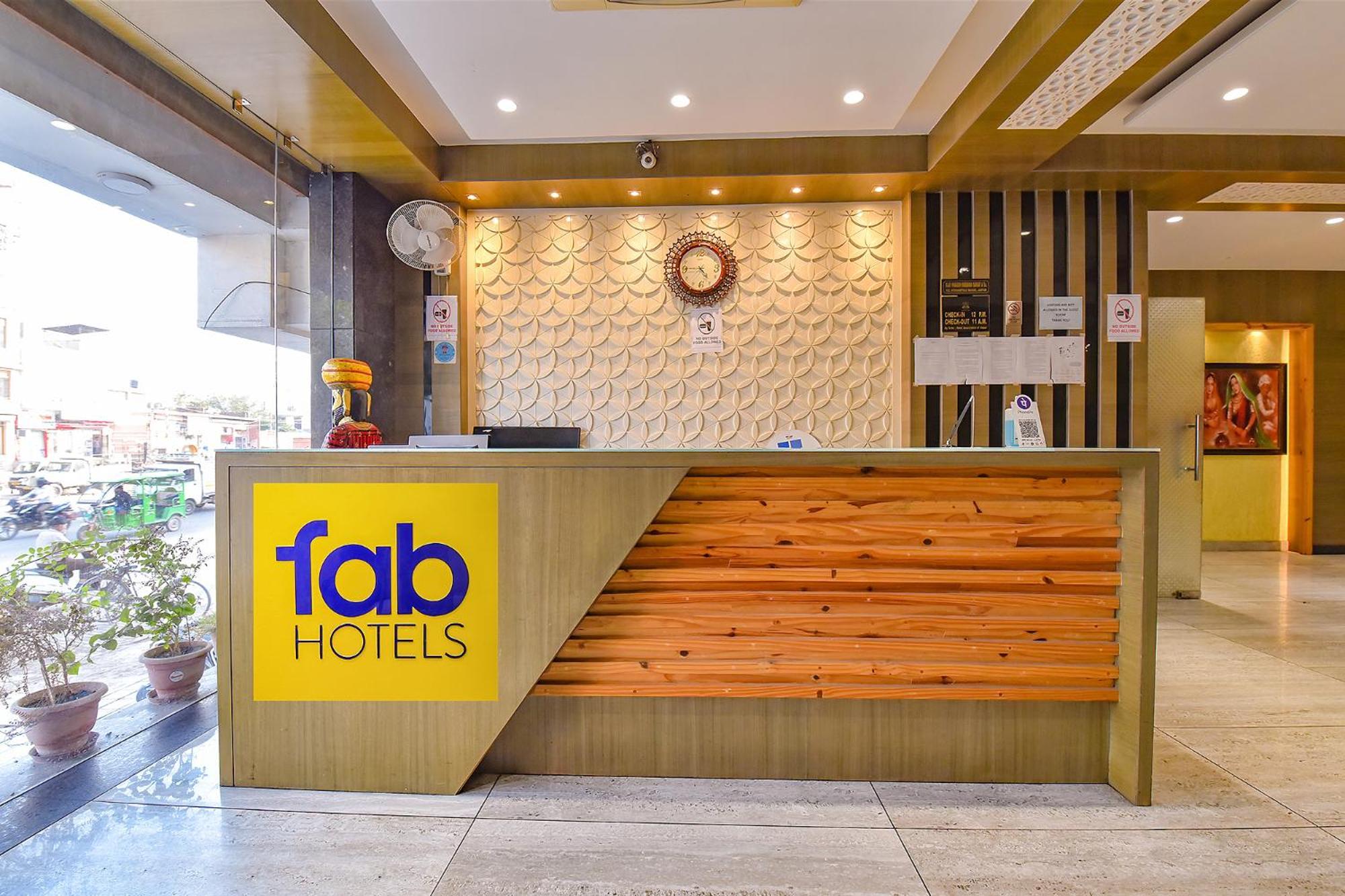 Fabhotel The Wind Palace 3*